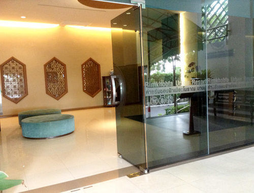 Rimkhobfa Urban Resort 曼谷 外观 照片
