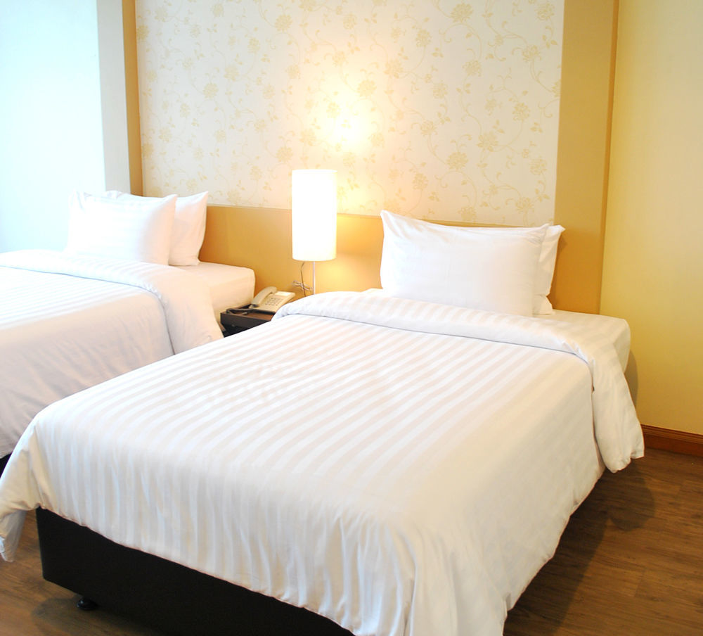 Rimkhobfa Urban Resort 曼谷 外观 照片