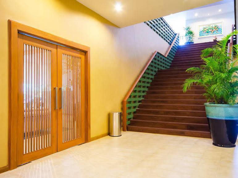 Rimkhobfa Urban Resort 曼谷 外观 照片