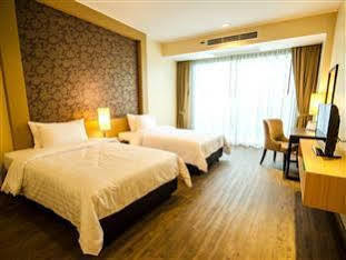 Rimkhobfa Urban Resort 曼谷 外观 照片