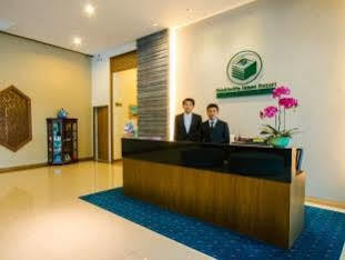 Rimkhobfa Urban Resort 曼谷 外观 照片